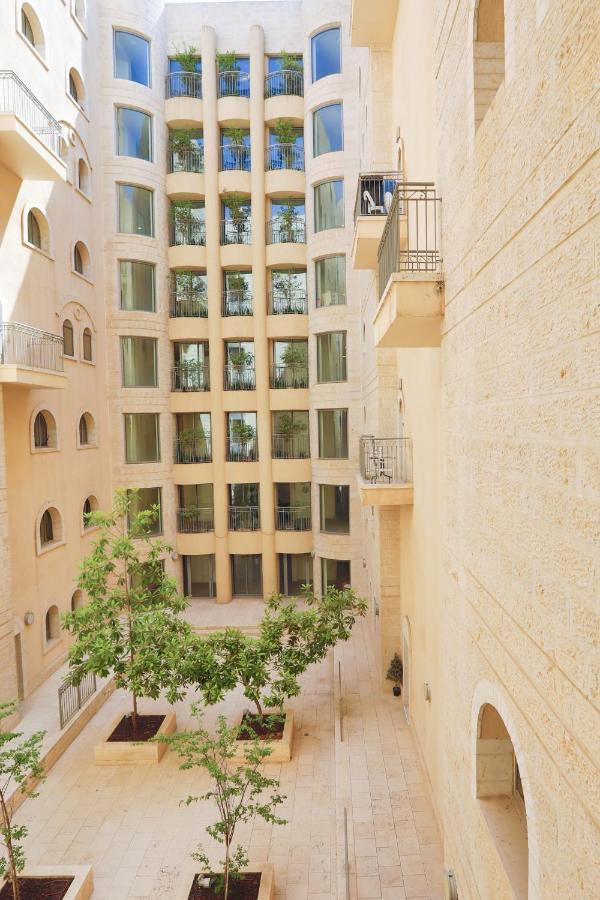 Best Location In Jerusalen City Center Exteriér fotografie